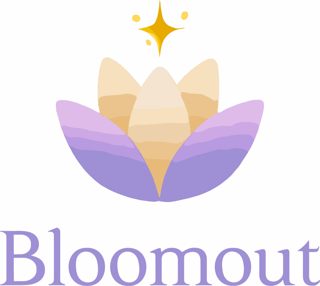 Logo Bloomout