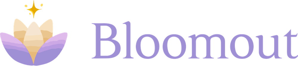 Logo Bloomout